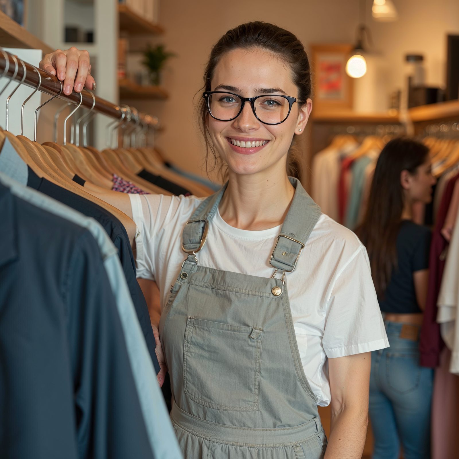E-commerce — ONE shop